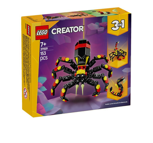 Picture of LEGO Creator 31159 Wild Animal Surprising Spider